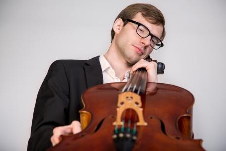 cello, Sebastiaan van den Bergh